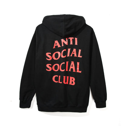 NAS Black Hoodie