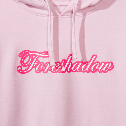 NAS Pink Hoodie