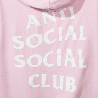 NAS Pink Hoodie