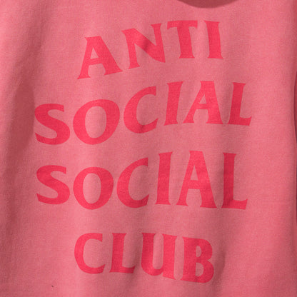 Ghosted Pink Tonal Hoody