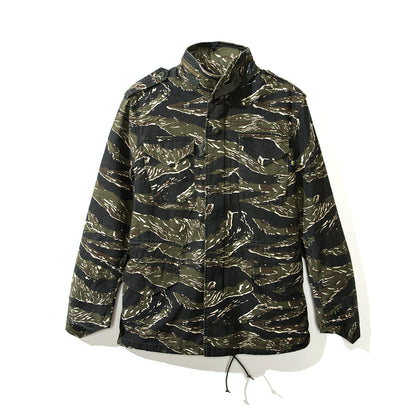 Tiger Defender Jacket