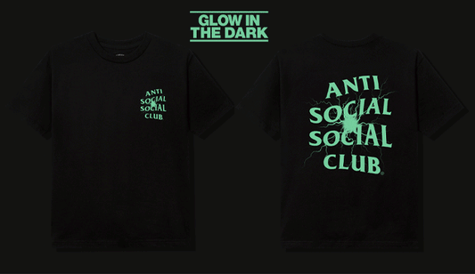 Pain Tee - Black
