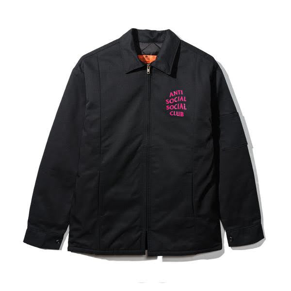 Knew it Work Jacket