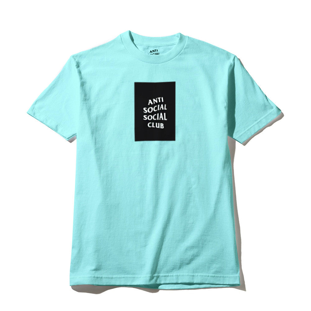 THE CLUB TEE SEAFOAM